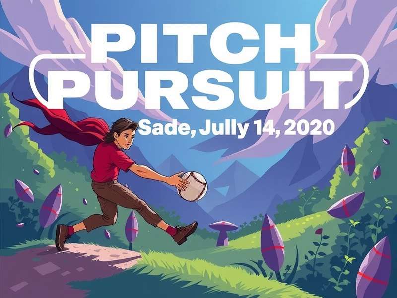 Pitch Pursuit Game Banner